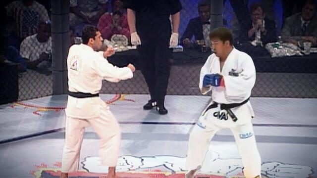 Hidehiko Yoshida The Best Japanese Judoka in MMA