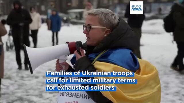 Ukraine accuses Russia of shooting surrendering soldiers