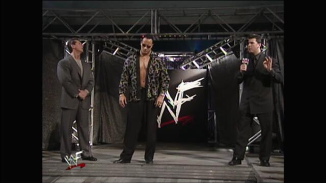 WWF Raw Is War (1999.01.11) 1/3