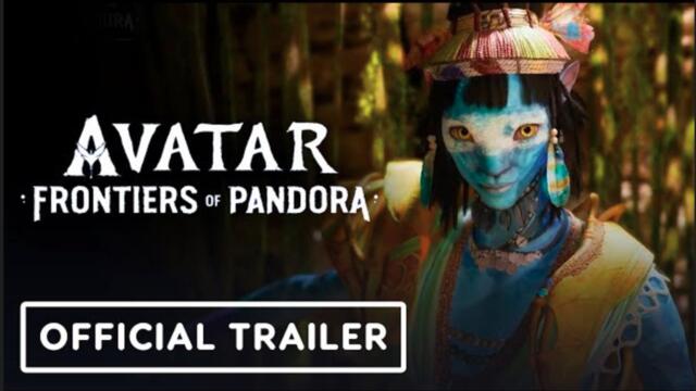 Avatar: Frontiers of Pandora | Official TV Spot Trailer