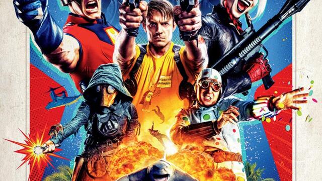 Отрядът самоубийци (синхронен екип, дублаж на студио VMS, 04.12.2023 г.) (запис)