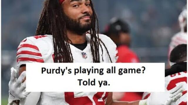 Ep82 49ers-Eagles, unstoppable offense, solid D, Dre ejected PLUS 3 NFL games, CFB playoff teams