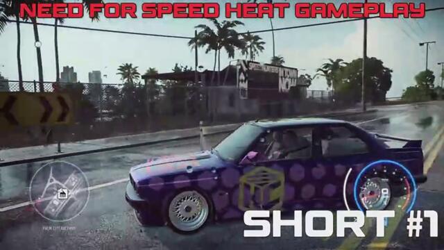 Need For Speed Heat