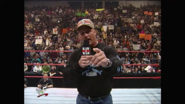 WWF Raw Is War (1999.01.18) 1/3