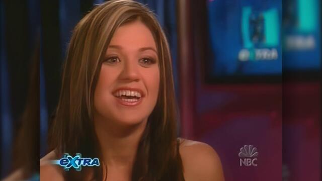 Kelly Clarkson - American Idol Season 1 Coverage (Extra 2002) [HD]
