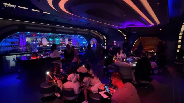 Star Wars Galactic Starcruiser