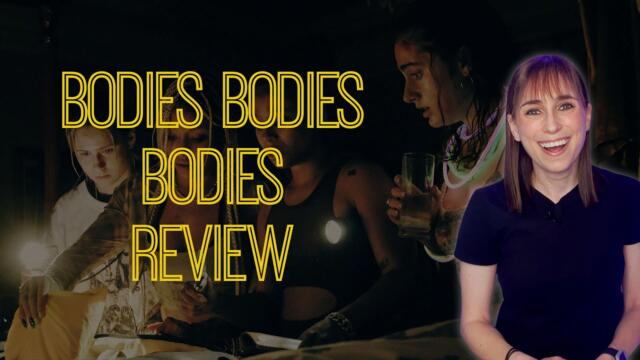 Bodies Bodies Bodies Review: A Must-See Slasher Twist from A24
