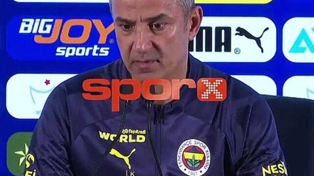 İsmail Kartal: "Fred'i çok aradık"