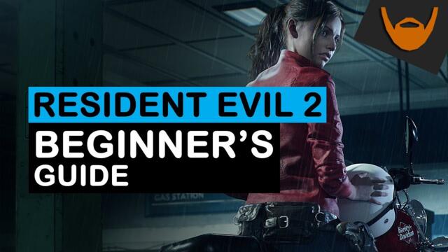 🔰 Resident Evil 2 Beginner's Guide / 11 Tips for Beginners to RE2 Remake