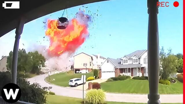 1 Hour Shocking Unbelievable Moments Filmed Seconds Before Disaster Went Horribly Wrong!