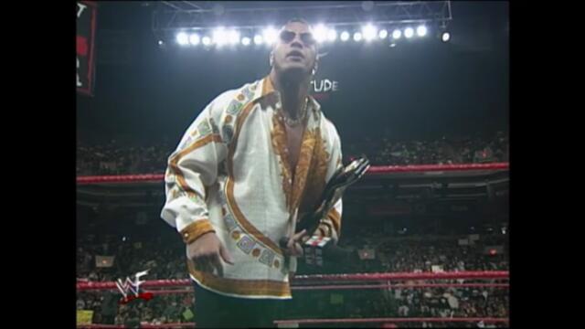 WWF Raw Is War (1999.01.25) 2/3