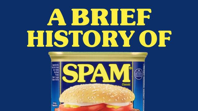 A Brief History of SPAM