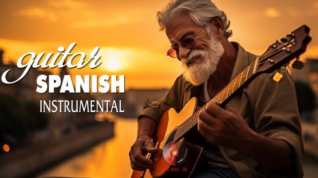 RUMBA / TANGO / MAMBO/ SAMBA /The Best Relaxing Instrumental Music - Spanish Guitar Music Ever