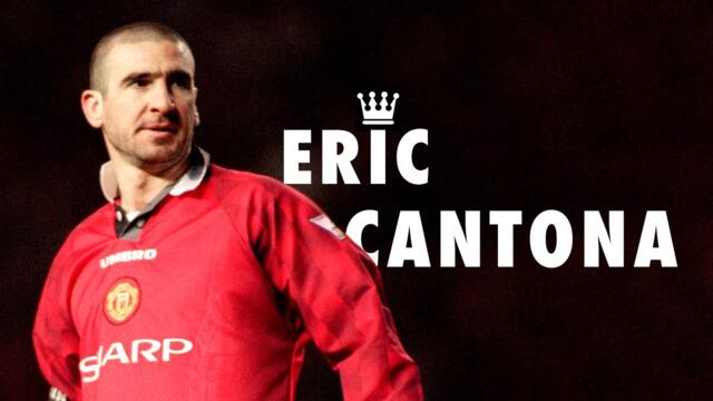 Eric Cantona Was Even Better Than You Think