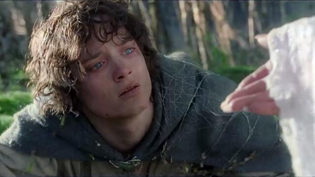 The Return of the King  The Lord of the Rings 4K Ultra HD  Warner Bros. Entertainment