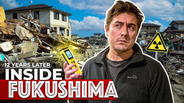 What Life in Fukushima's Nuclear Exclusion Zone is Like