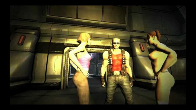 Duke Nukem Forever: The Doctor Who Cloned Me DLC - Full Playthrough [Part 11/11] PC Maxed Out
