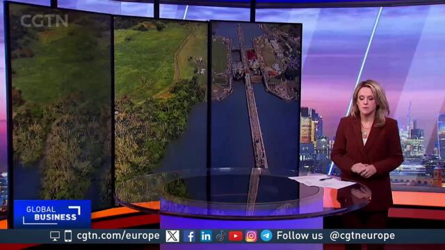 Panama Carnal drought, “We definitely get more inefficient supply chains.”