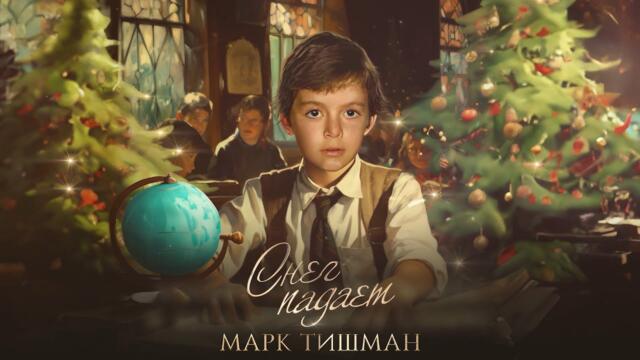 Марк Тишман - Снег падает