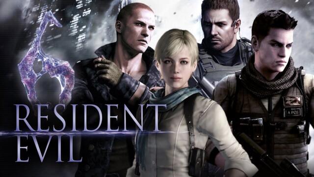 Про что был Resident Evil 6 (Финал)