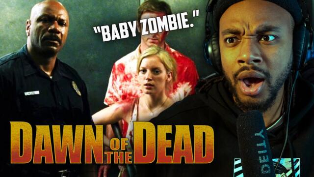 Filmmaker reacts to Dawn of the Dead (2004) for the FIRST TIME!