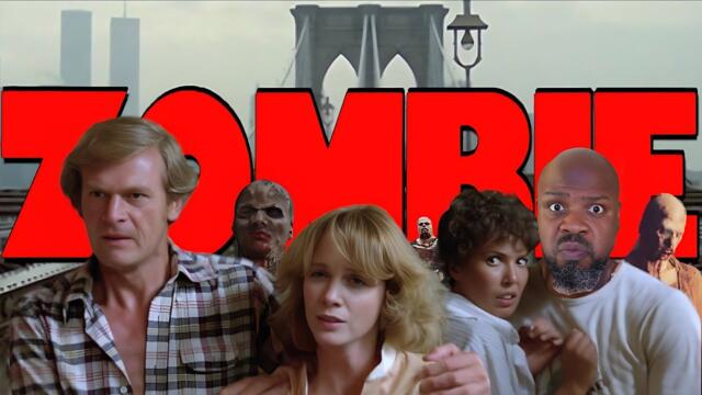 Warning: Disturbing Zombie (1979) Movie Reaction & Commentary *PATREON REQUEST*