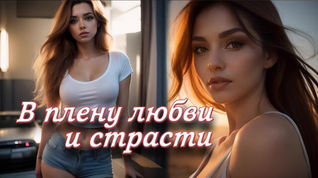 В плену любви и страсти все похожи, но только ты это увидишь!!!