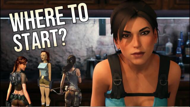 Which Tomb Raider Game Should You Play First | Starter Guide