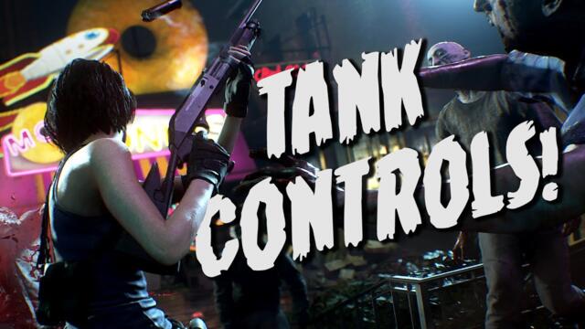 Tank Controls & What Bad Controls Really Mean