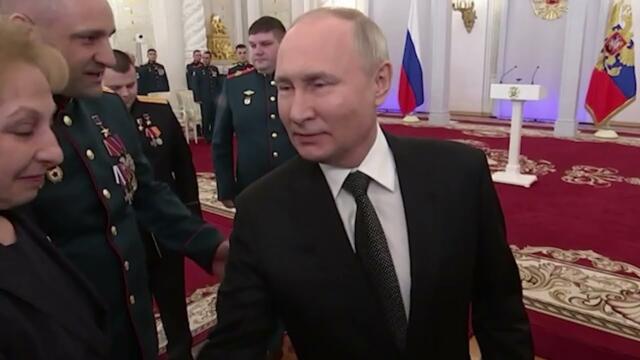 Путин заявил что БУДЕТ... дальше