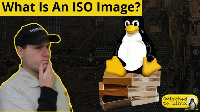 What is an ISO File?