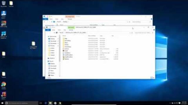How to Mount ISO Disk Image Files in Windows 10
