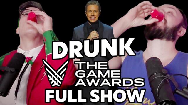 Drunk Game Awards 2023 Full Show - Inside Games