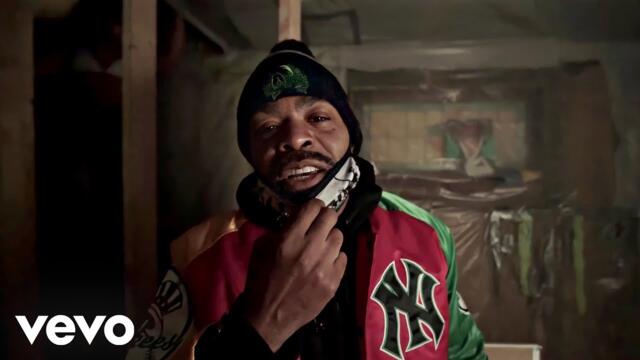Method Man, Redman & DMX - Out The Dark ft. Jadakiss