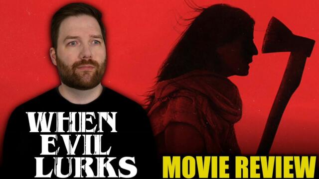 When Evil Lurks - Movie Review