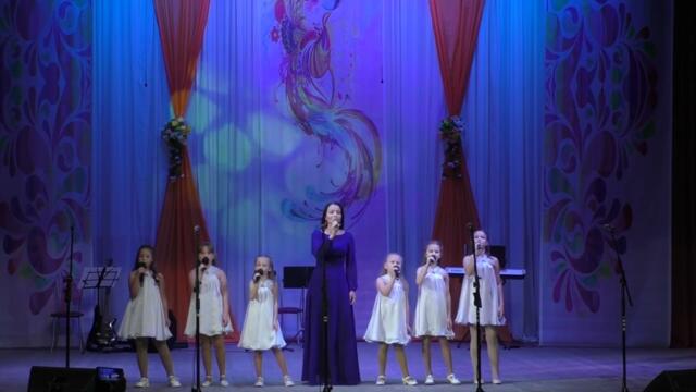 Праздничный концерт Главное слово в каждой судьбе