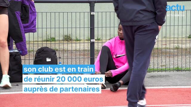 Soukamba donne tout pour les Jeux Olympiques