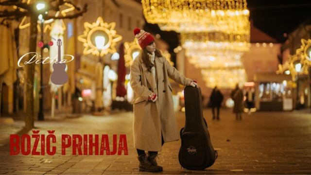 Ditka - 2023 - Božič prihaja (Official Video)