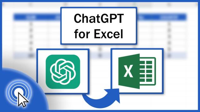 How to Integrate ChatGPT into Excel (Easy Integration)