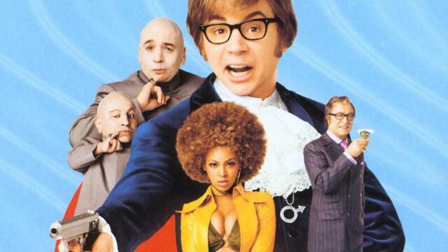 Остин Пауърс в Златният член (синхронен екип 3, дублаж на студио Медиа Линк, 09.12.2023 г.) (запис)