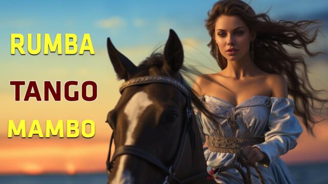 Most Popular Rumba / Tango / Mambo Music - Very Relaxing Instrumental Music - Best Spanish Guitar