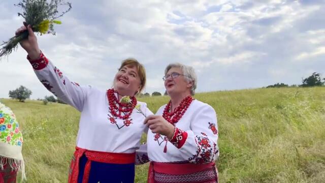 "Була колись дівчина" - гурт української пісні КАЛИНА