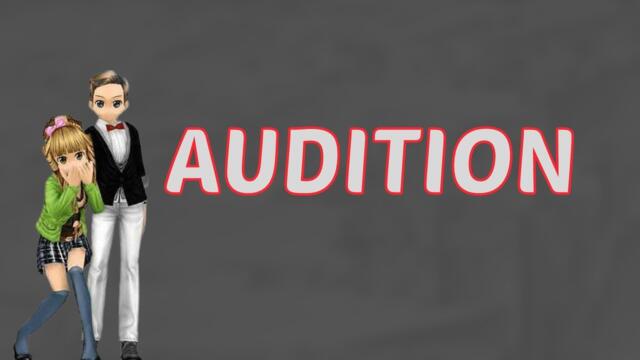 What Does AUDITION   Means || Meanings And Definitions With Example in ENGLISH