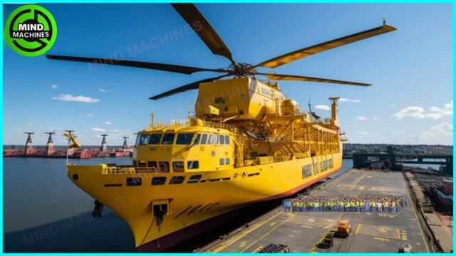 100 The Most Amazing Heavy Machinery In The World ▶13