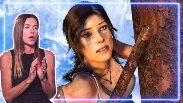 Survival Expert REACTS to Tomb Raider | Experts React