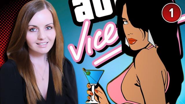 Ah S***, Here We Go Again! - Grand Theft Auto: Vice City Gameplay Part 1