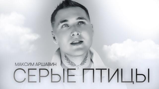 Максим АРШАВИН - Серые птицы