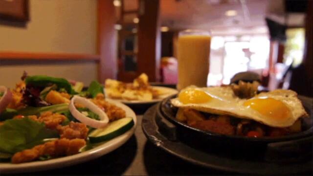 Ресторанные песни