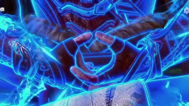 Martial Universe (Wu Dong Qian Kun) Season 4 Episode 8 English Sub