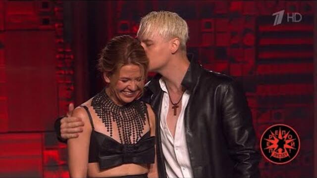 SHAMAN и Татьяна Смирнягина  - "Ты моя". Финал "Перепой звезду".